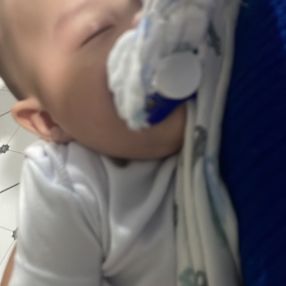 Larissa, Família em São José de Ribamar