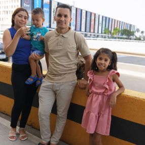 Marcelo, Família em Novo Gama