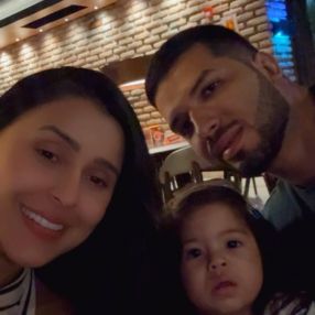 Karynelle, Família em São Luís