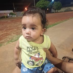 Weverton, Family in Rio Verde