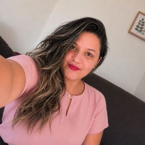 Gleycilene, Babá em Belém