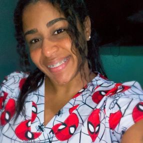 Yenny, Babá em Manaus