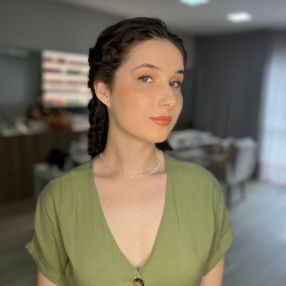Sara Elen, Babá em Guaramirim