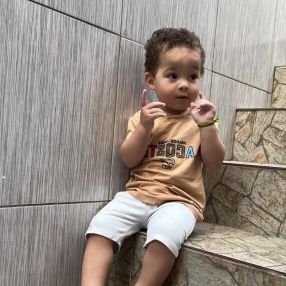 Eduarda, Família em Vargem Grande Paulista