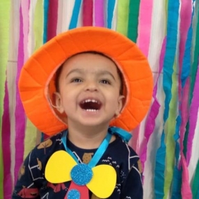 Juliana, Família em Osasco