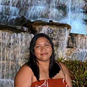 Karolaine, Babá em São Luís