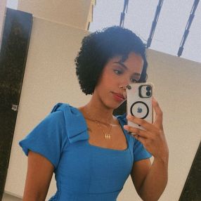 Joice Elma, Babá em Camaçari