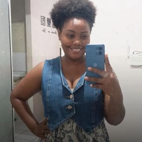 Denyse, Babá em São José de Ribamar