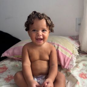 Shelinhaa, Family in Salvador