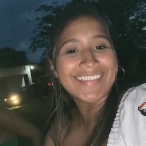 Rayane, Babá em Itatiaia