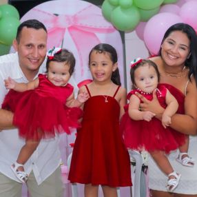 Lorena, Família em Paranaguá