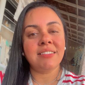 Patrícia Cristina, Babá em Campinas