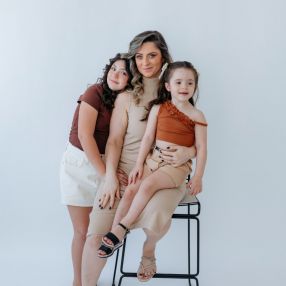 Patrícia, Família em Macaé