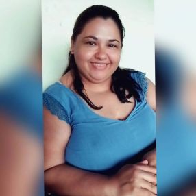 Lourdirene, Babá em Fortaleza