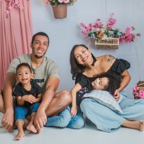 Taise, Família em Itamaraju