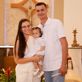 Vanessa, Família em Dourados