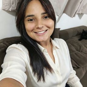 Tauany, Babá em Franco da Rocha
