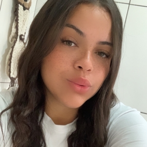 Thayna, Babá em Mauá