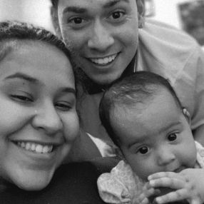 Vivian, Família em Itaquaquecetuba