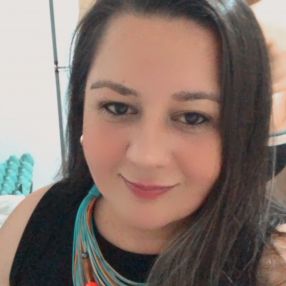 Thais motta barros, Babá em Lorena
