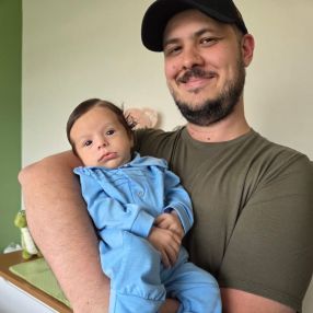 Felipe, Family in Rio de Janeiro