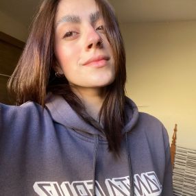 Ana Luiza, Babá em Alfenas