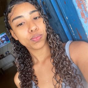 Andressa, Babá em Japaratuba