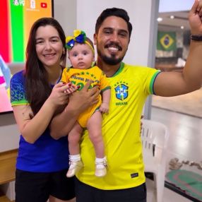 Lorena, Família em Parauapebas