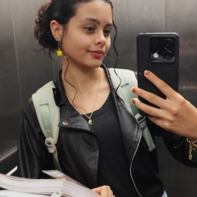 Natasha, Babá em São Miguel do Oeste