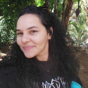 Ágatha vitoria, Babá em Juiz de Fora