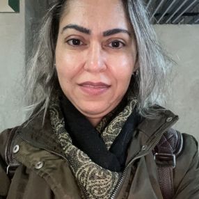 Geilza, Babá em Itapecerica da Serra