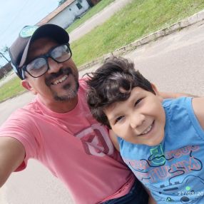 Marcelo Sousa, Família em Santa Izabel do Pará