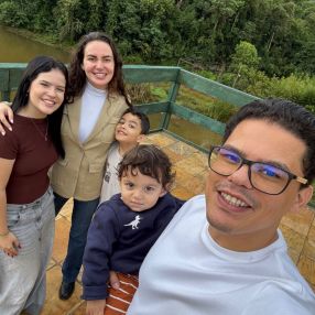 Jorge, Família em Barueri