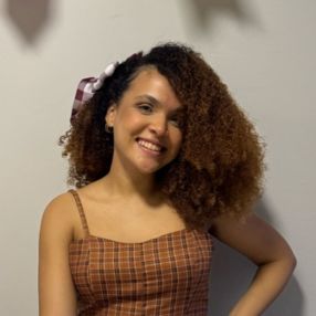 Cinthya, Família em São Luís