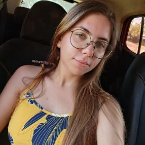 Luiza, Babá em Itaqui