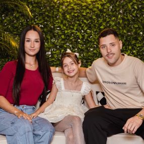 Layla, Família em São Francisco do Sul