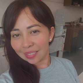 Márcia, Babá em Gaspar