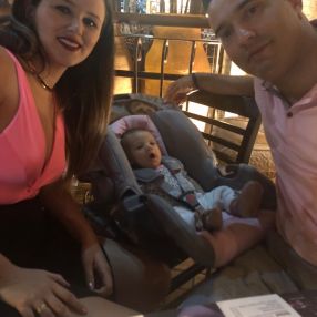Andrea, Família em Jundiaí