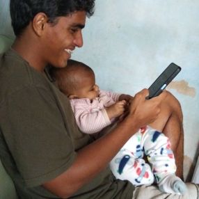 Maria, Família em Betim