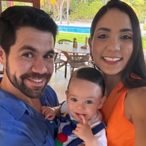 Thainá, Família em Feira de Santana
