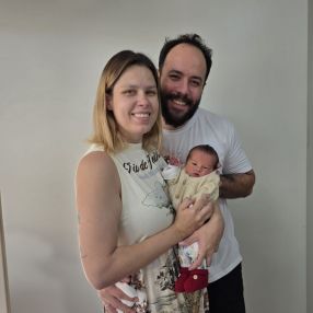 Camila, Família em São José do Rio Preto