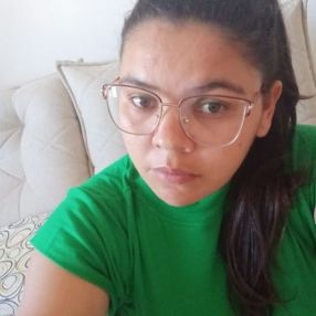 Naiana, Babá em Itapajé