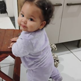 Kelle, Família em Navegantes