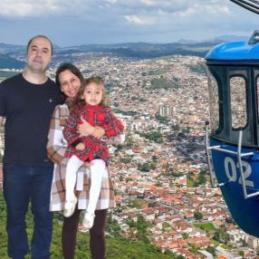 Roger, Família em Catanduva