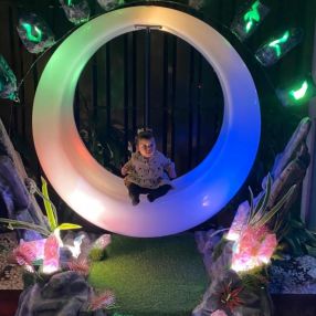 Stefany, Family in Cascavel
