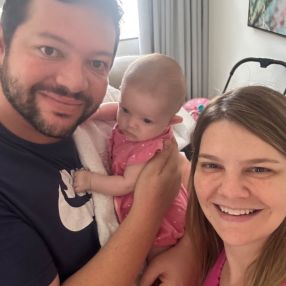 Matheus, Família em Americana