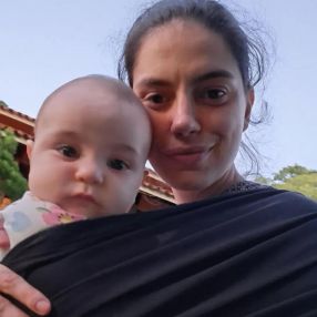 Bruna, Família em Itatiba