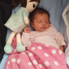 Tatiane, Família em Ribeirão das Neves