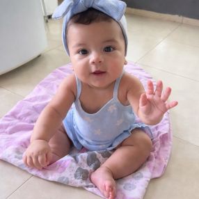 Jéssica, Família em Itapema