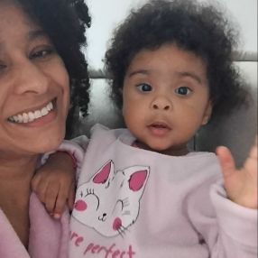 Geize, Família em Caxias do Sul